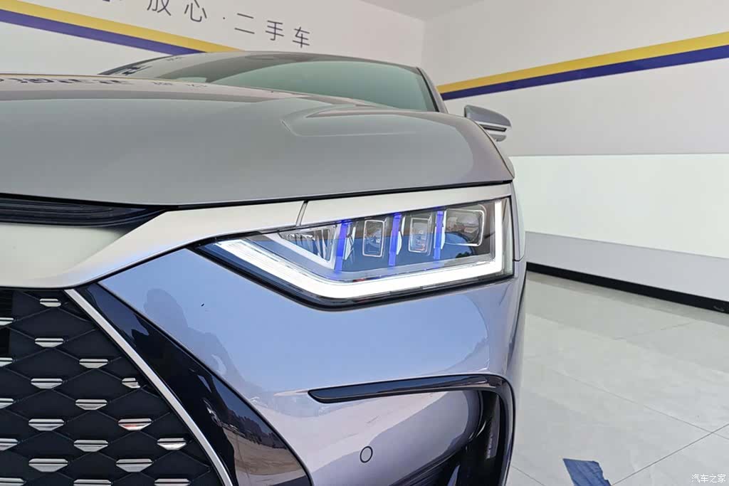 BYD Han, 2024 все фото