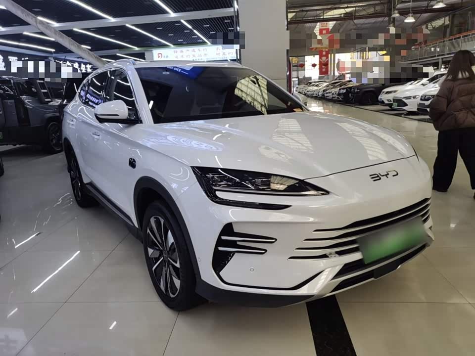 BYD Songjiang