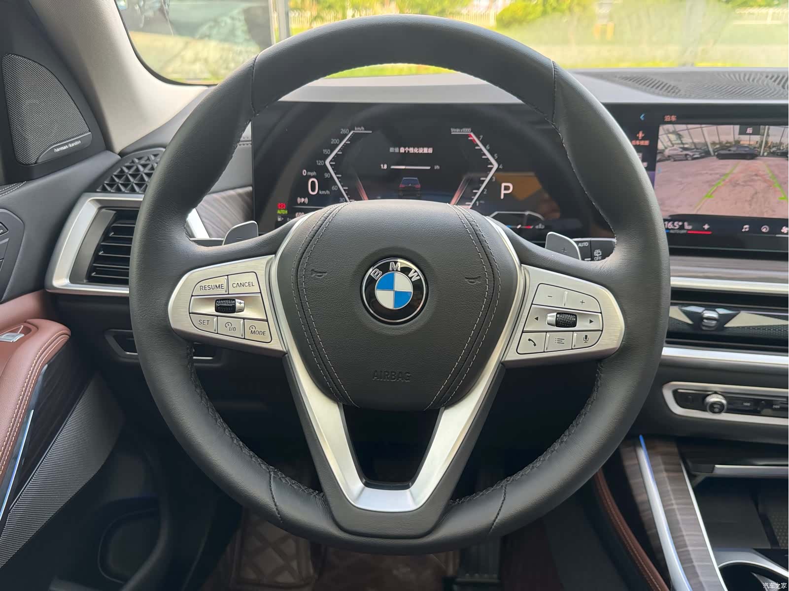BMW X7, 2024 10