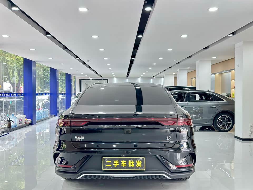 BYD Han BYD Han