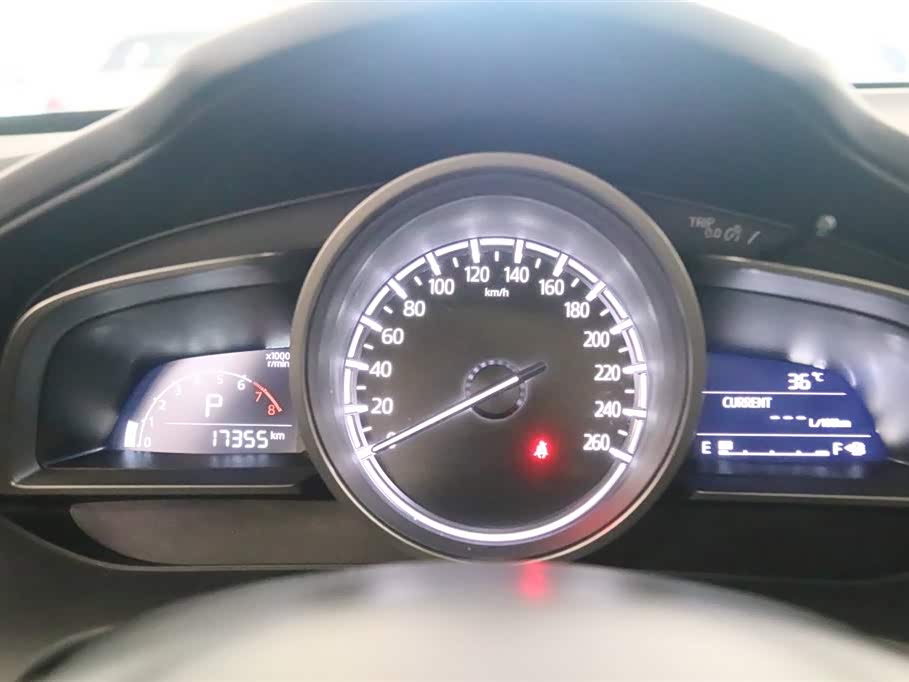 Mazda CX-4