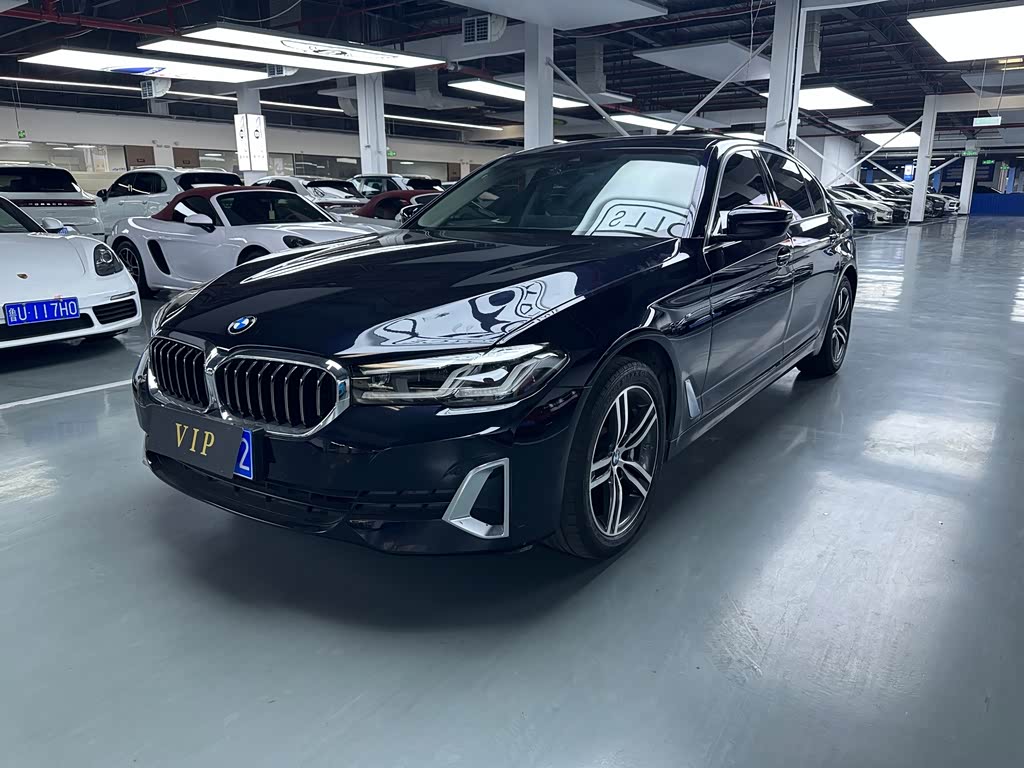 BMW 5 Series 5 2021 530Li Lead Luxury