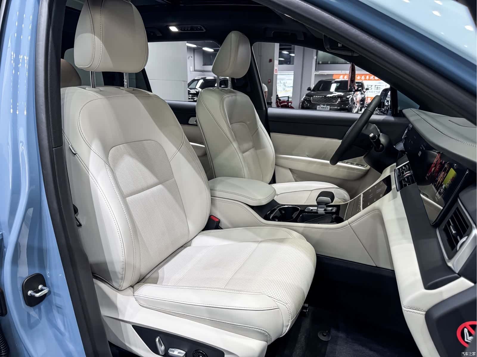 Li Auto ONE, 2022 15