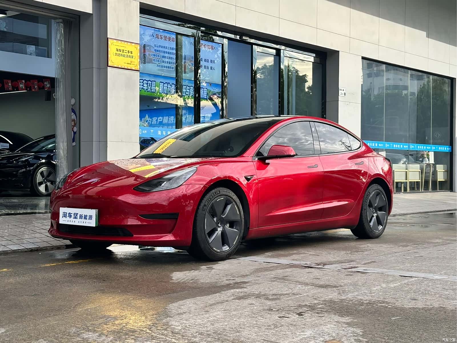 Tesla Model 3, 2022 1
