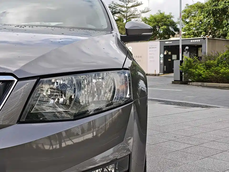 Skoda Octavia Skoda Octavia