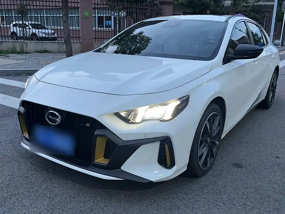 Trumpchi Shadow Leopard