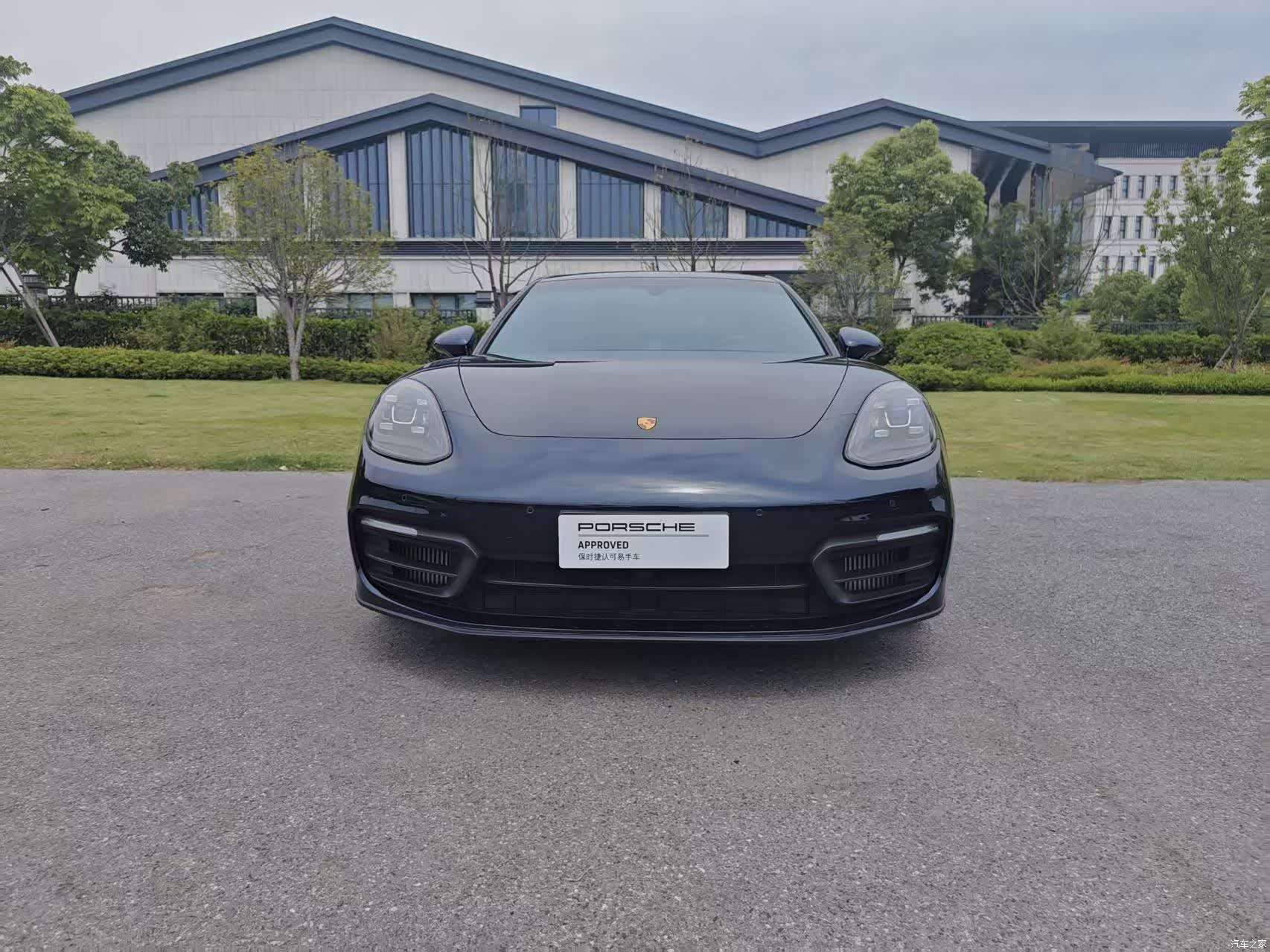 Porsche Panamera, 2023 12
