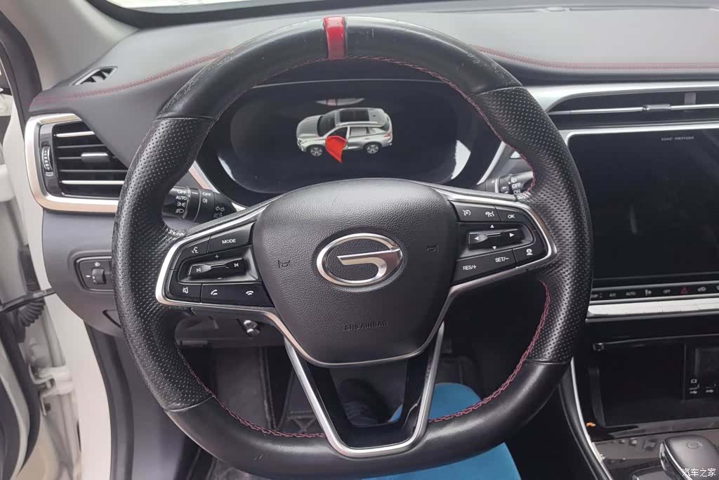 GAC GS4, 2022 15