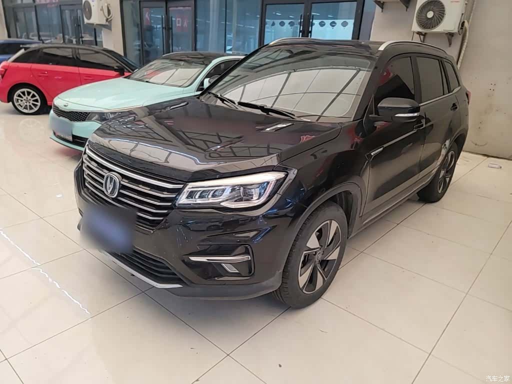 Changan CS75, 2019 2