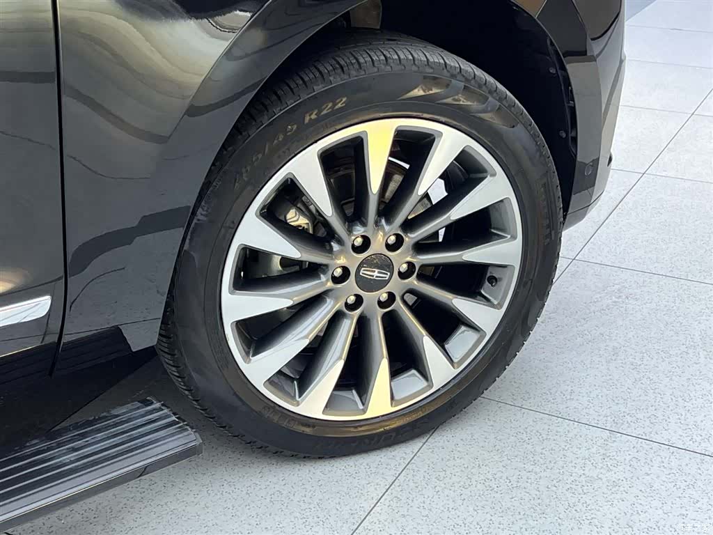 Lincoln Navigator, 2019 9