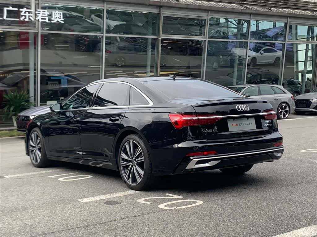 Audi A6L, 2023 4
