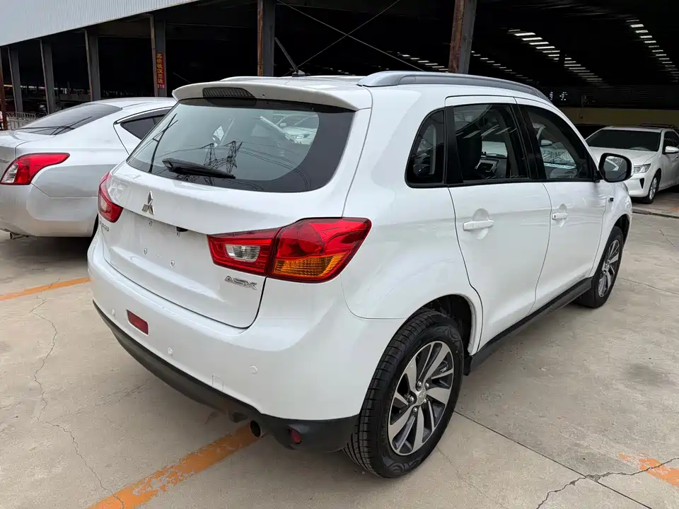 Mitsubishi Jinxuan ASX