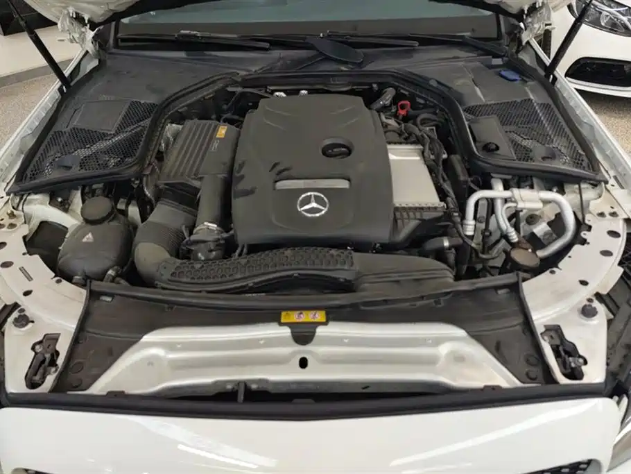Mercedes-Benz Class C Mercedes-Benz Class C