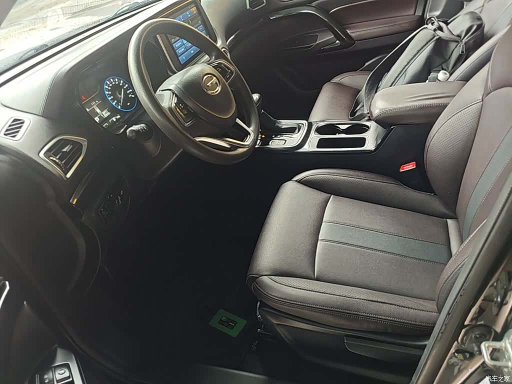 GAC GS4, 2018 15