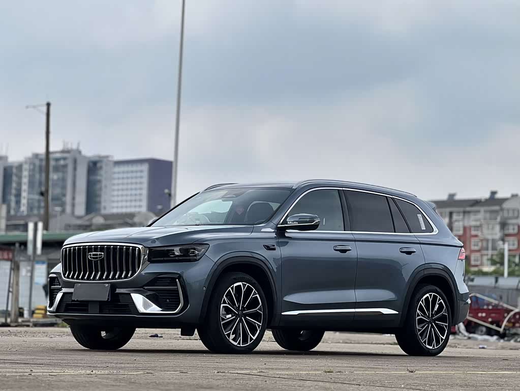 Geely Monjaro