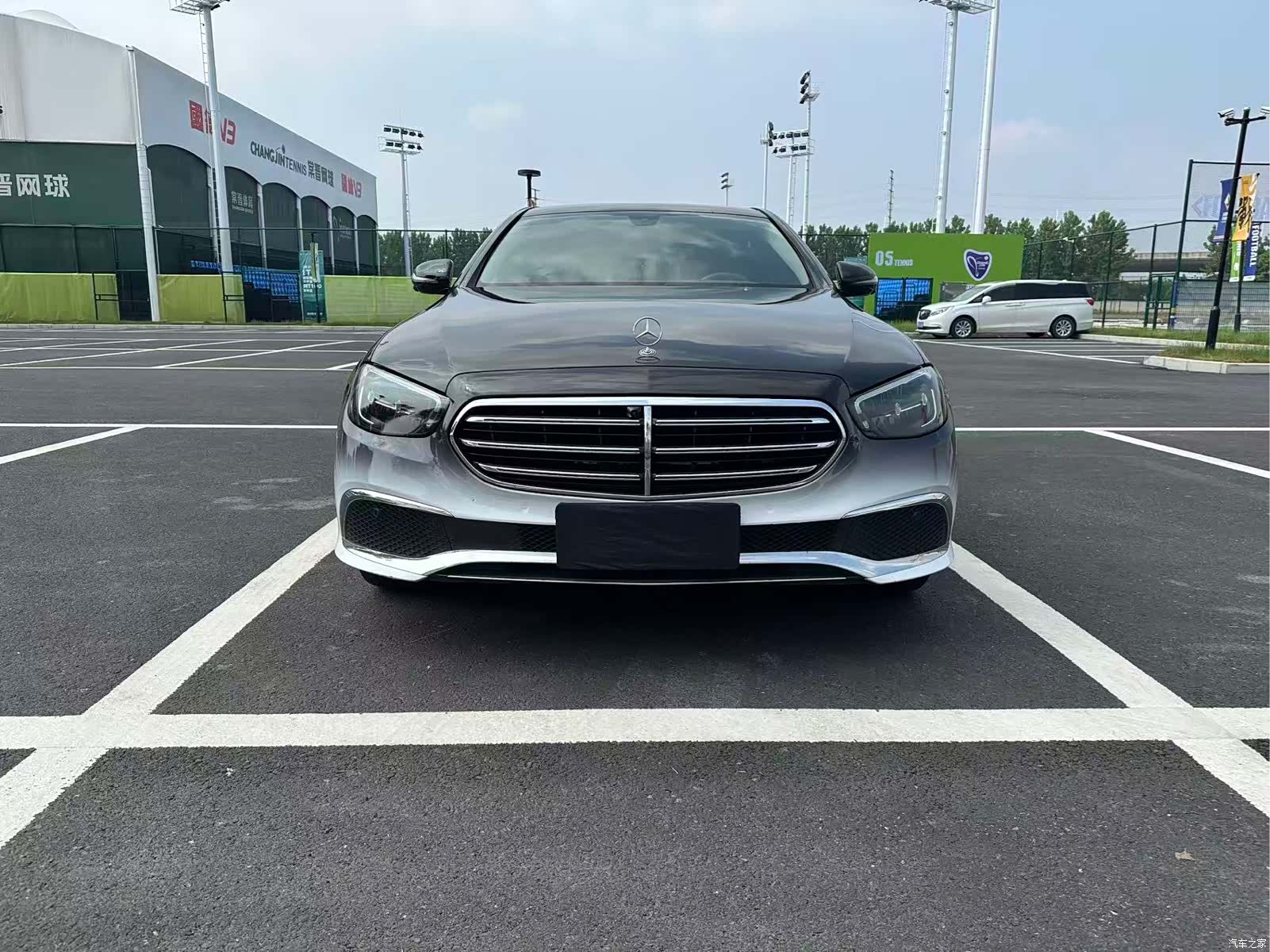 Mercedes-Benz E-Class, 2022 2