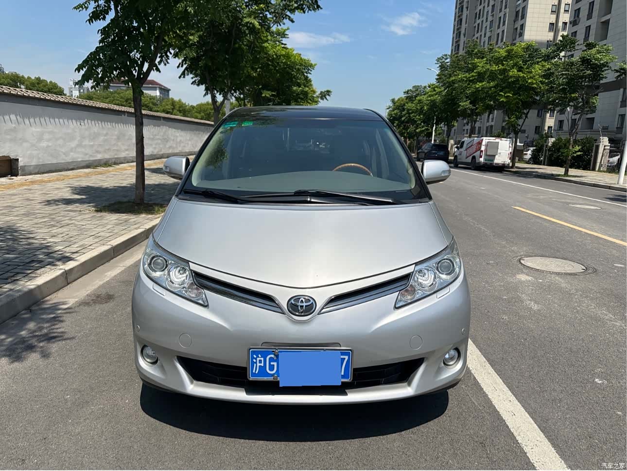 Toyota 7, 2009 3
