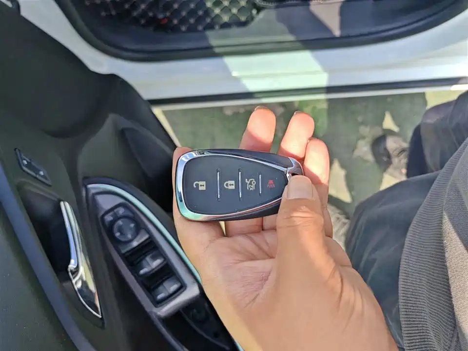 Chevrolet Mai Ruibao XL