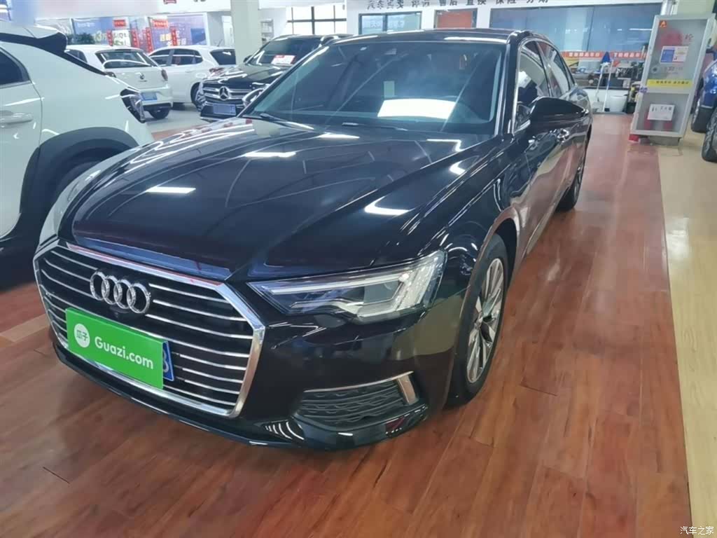 Audi A6L, 2021 2