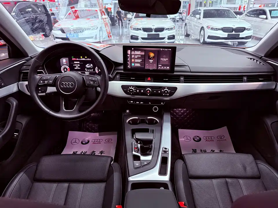 Audi A4L Audi A4L