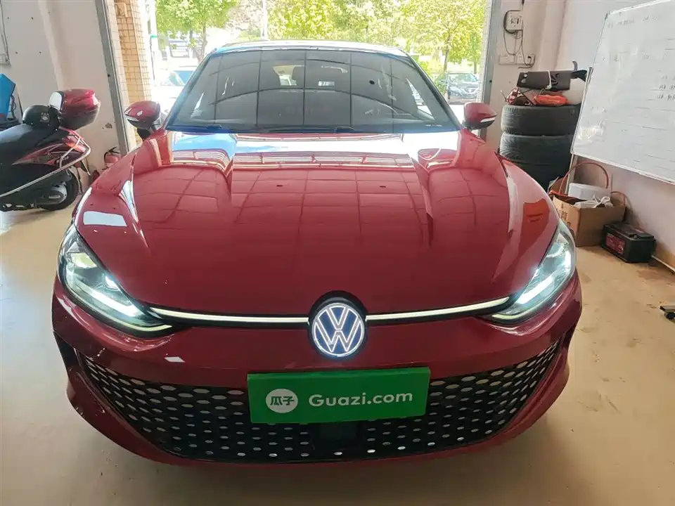Volkswagen Lingdu