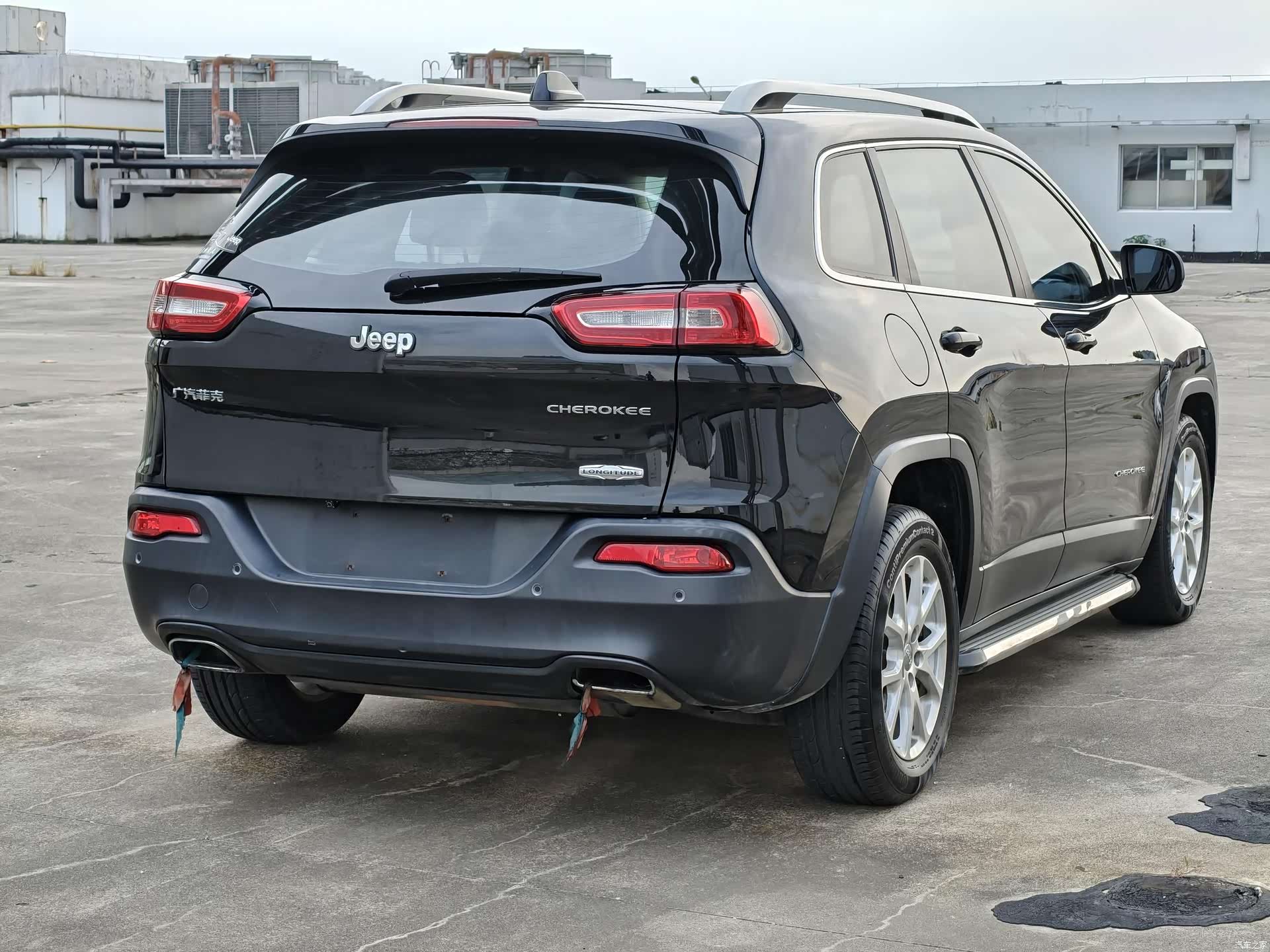 Jeep Cherokee, 2016 все фото