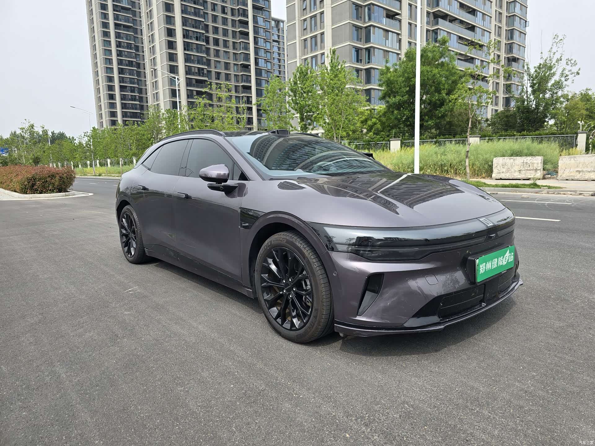 Zeekr 007, 2025 3