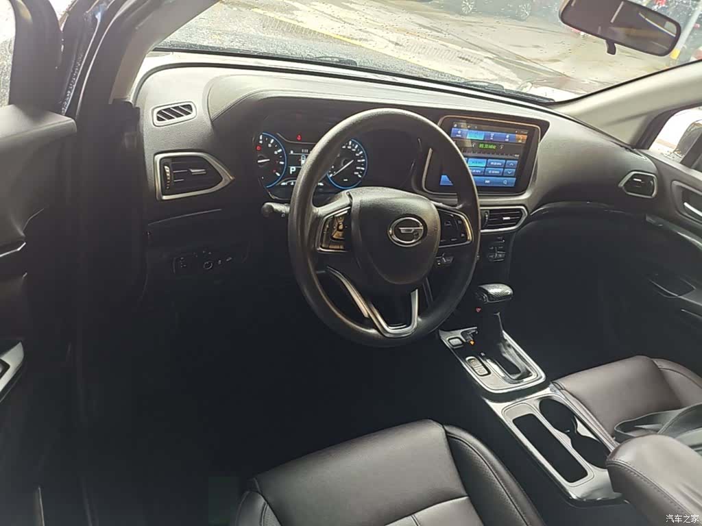 GAC GS4, 2018 11