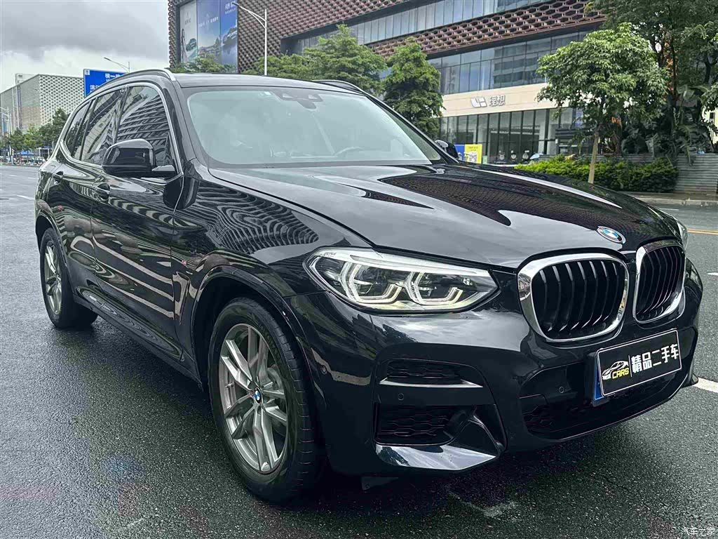 BMW X3, 2021 3
