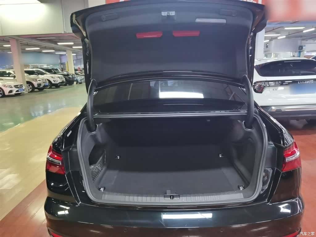 Audi A6L, 2021 19
