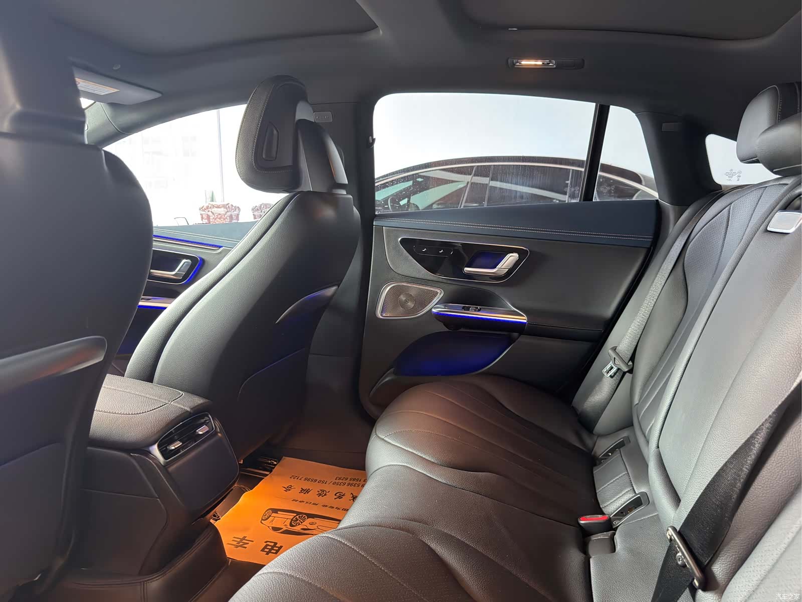 Mercedes-Benz EQE, 2024 11