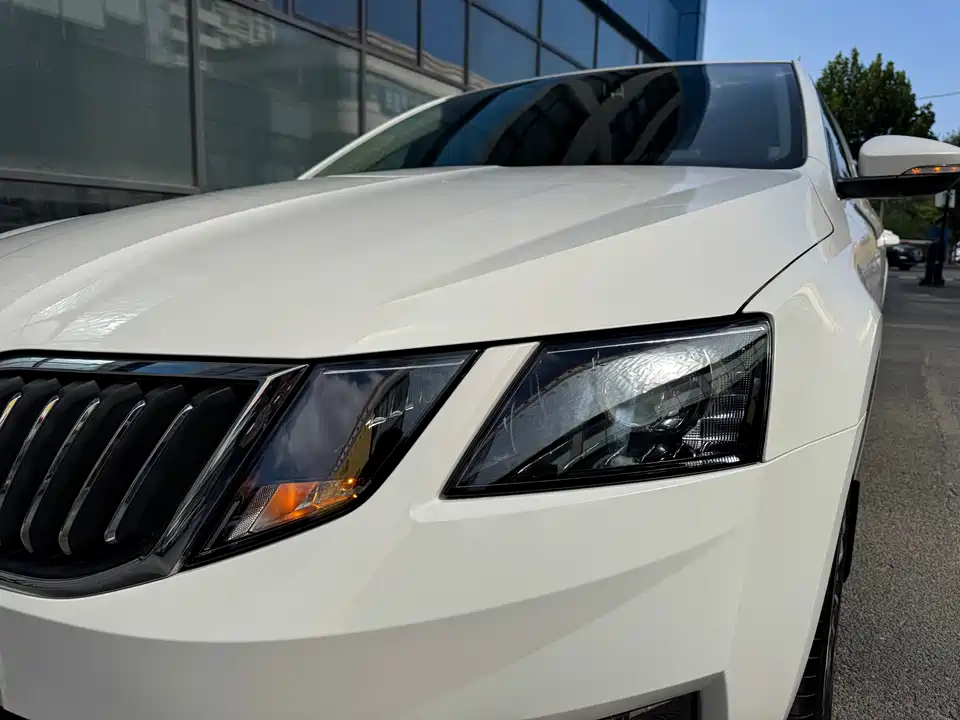 Skoda Octavia Skoda Octavia