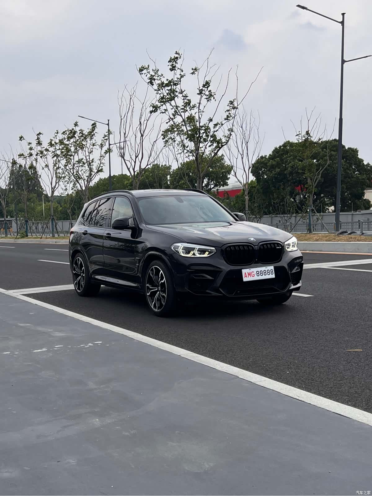 BMW X3, 2021 3