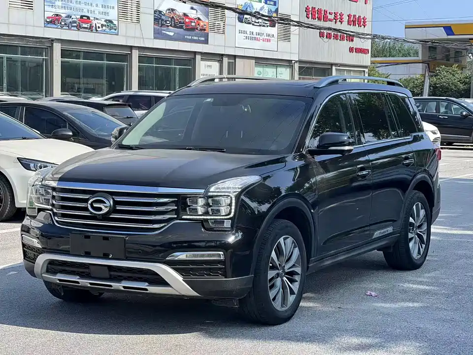 Trumpchi Trumpchi GS8
