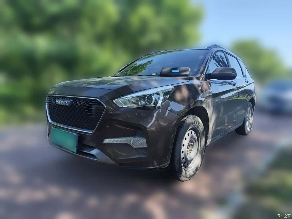 Haval M6, 2018 2