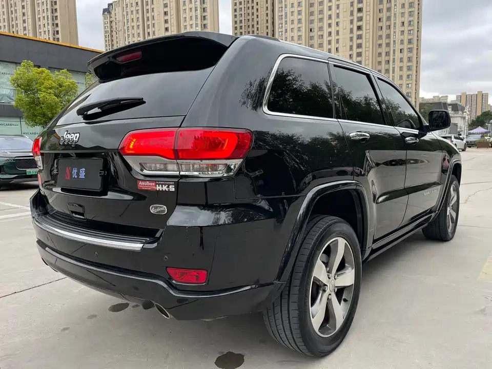 Jeep Grand Cherokee