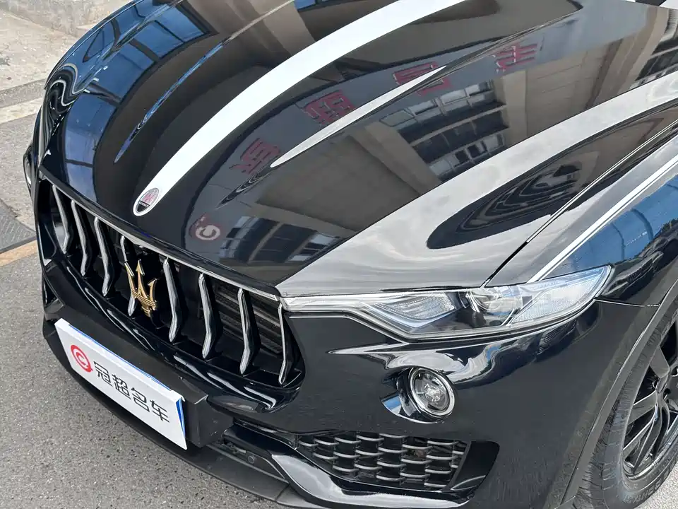 Maserati Levante