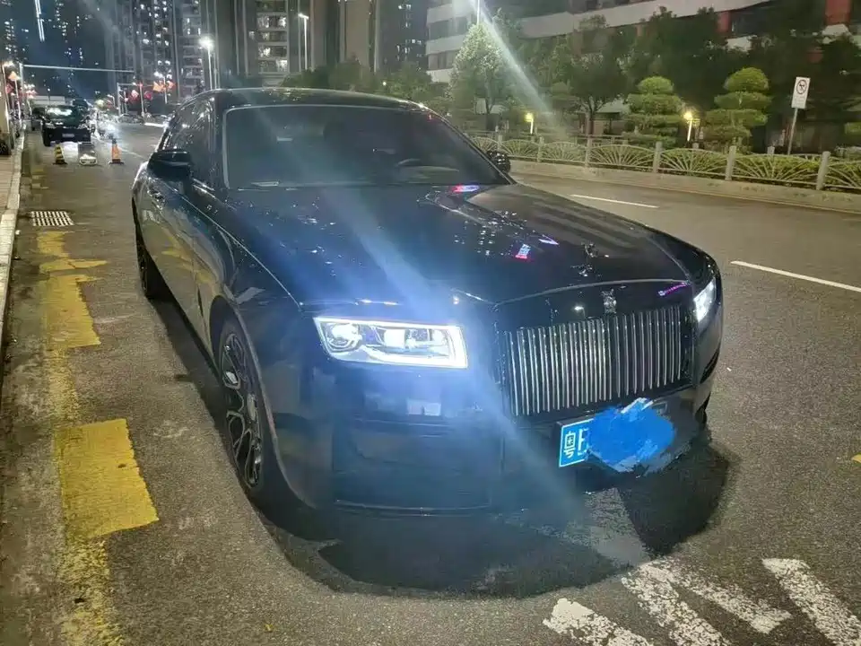 Rolls-Royce Gust