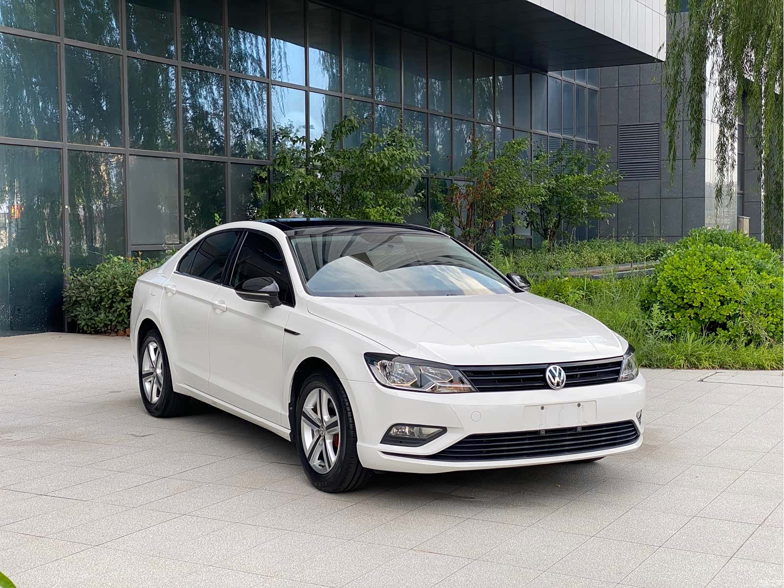 Volkswagen Lamando, 2017 3