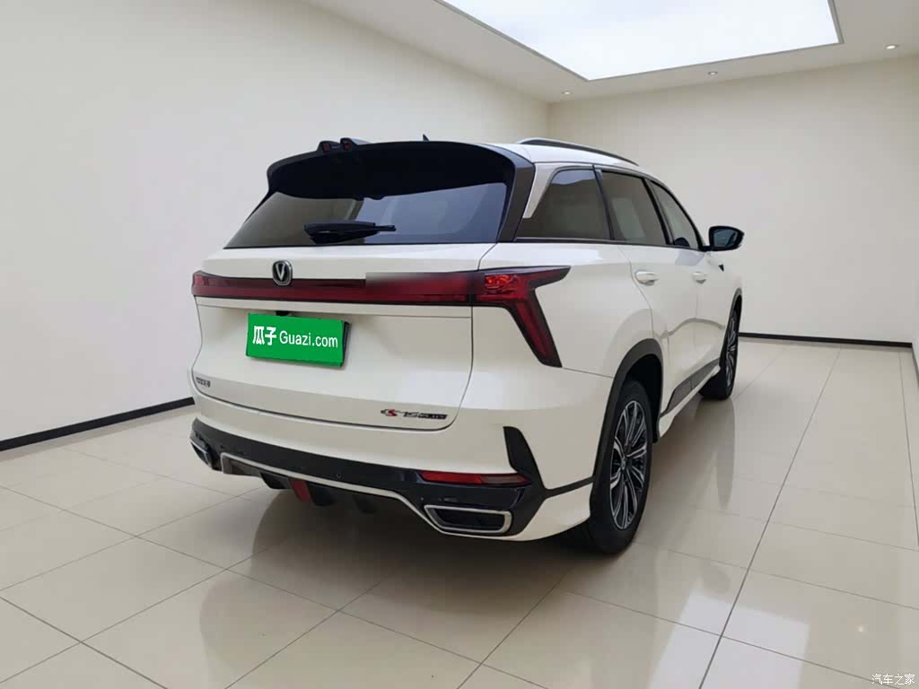 Changan CS75, 2023 7