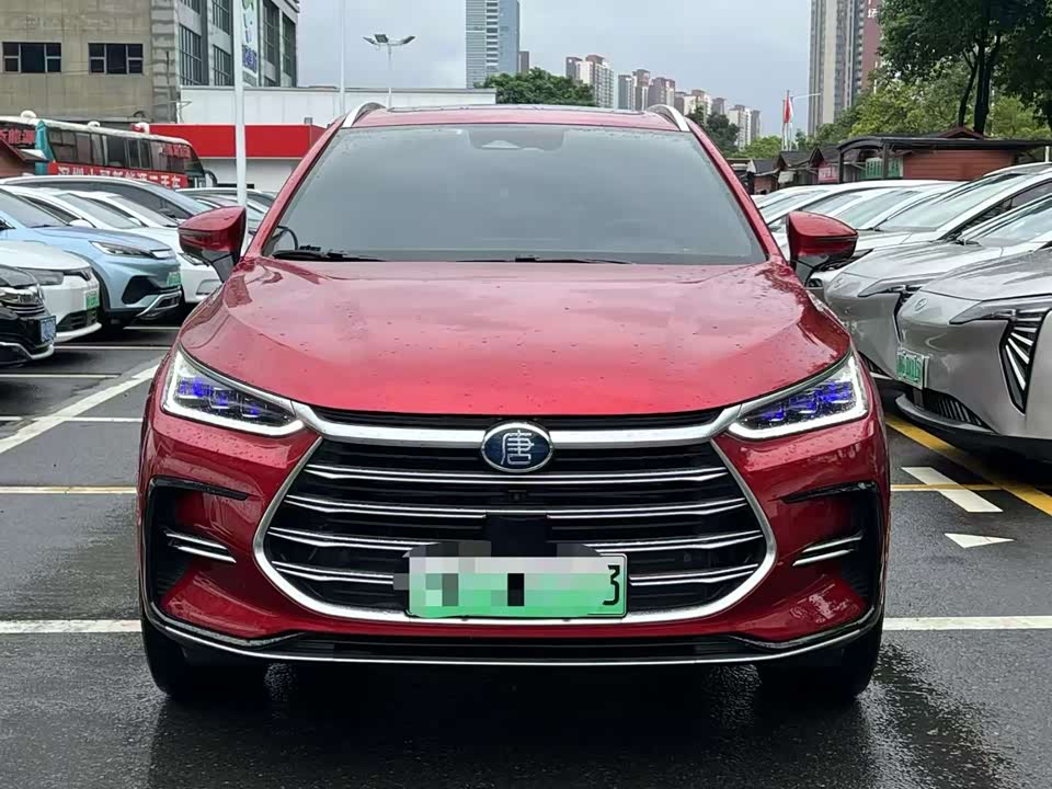 BYD Tangxin Energy BYD Tangxin Energy