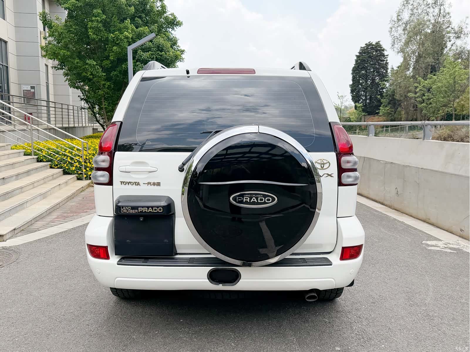 Toyota Prado, 2008 17