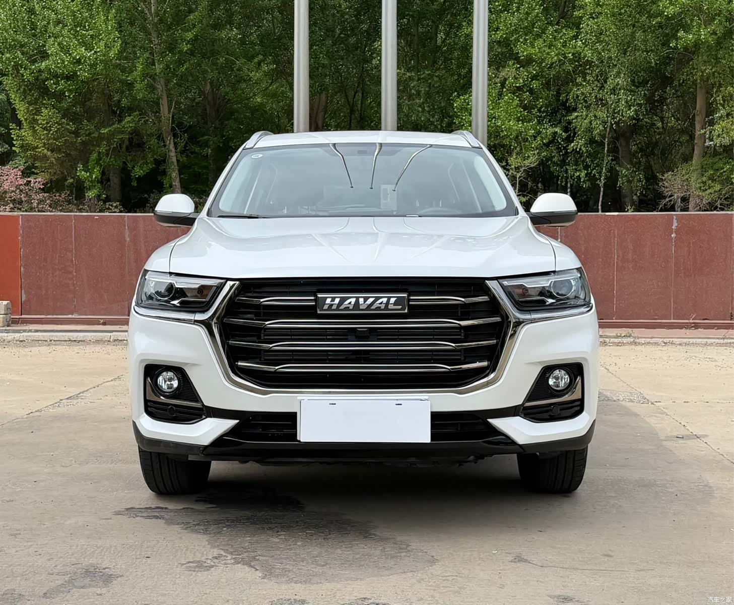Haval H6, 2021 2