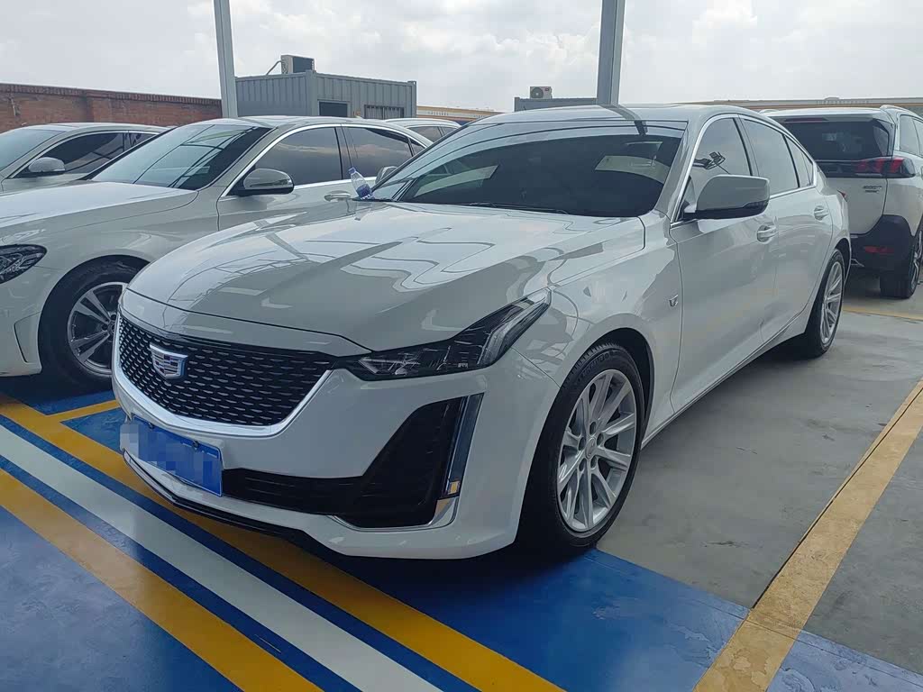Cadillac CT5