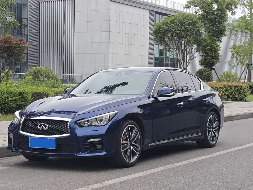 Infiniti Q50L Infiniti Q50L