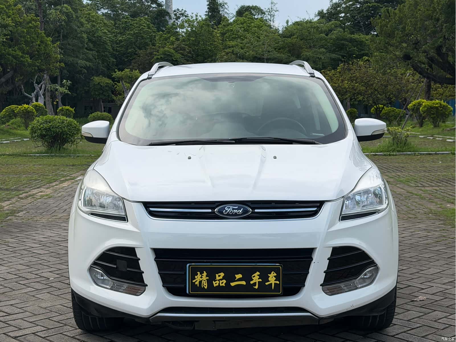 Ford Kuga, 2016 3