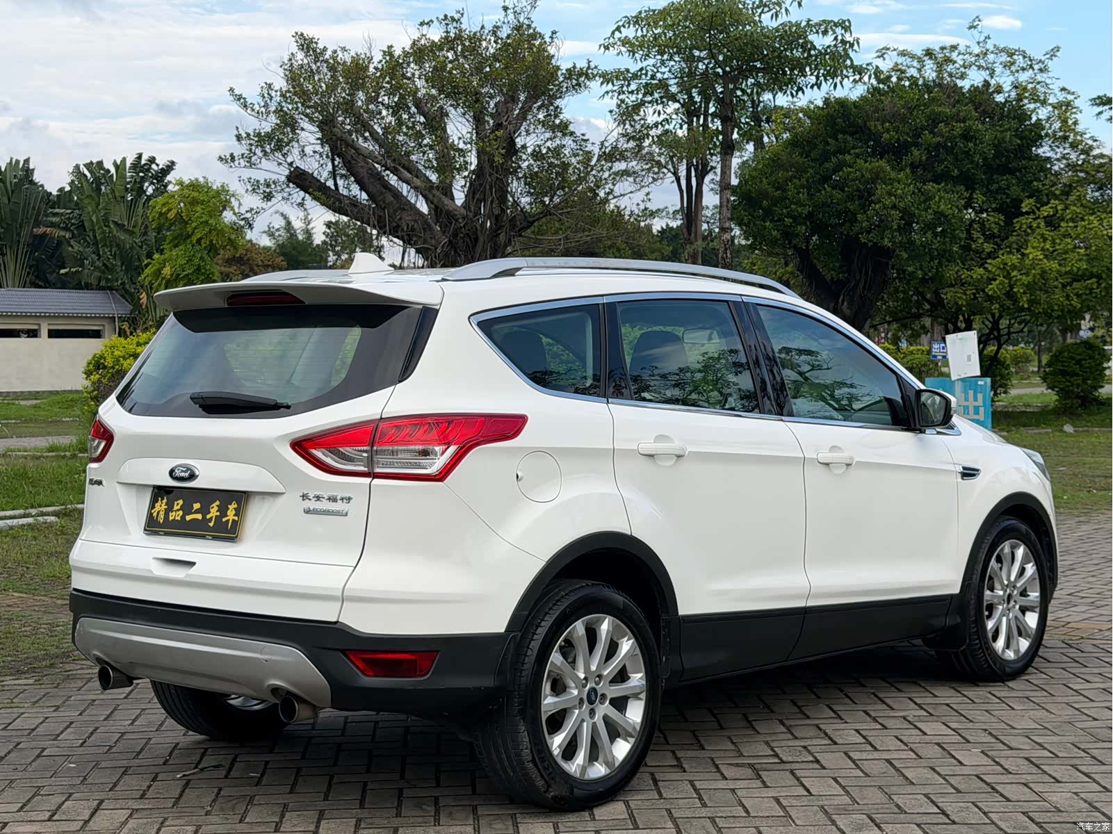 Ford Kuga, 2016 все фото
