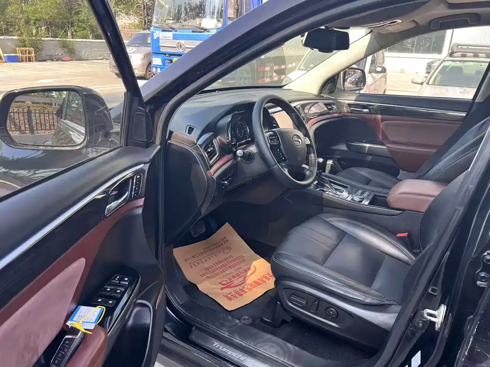 Trumpchi Trumpchi GS8