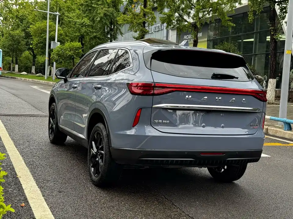 Haval H6 Haval H6