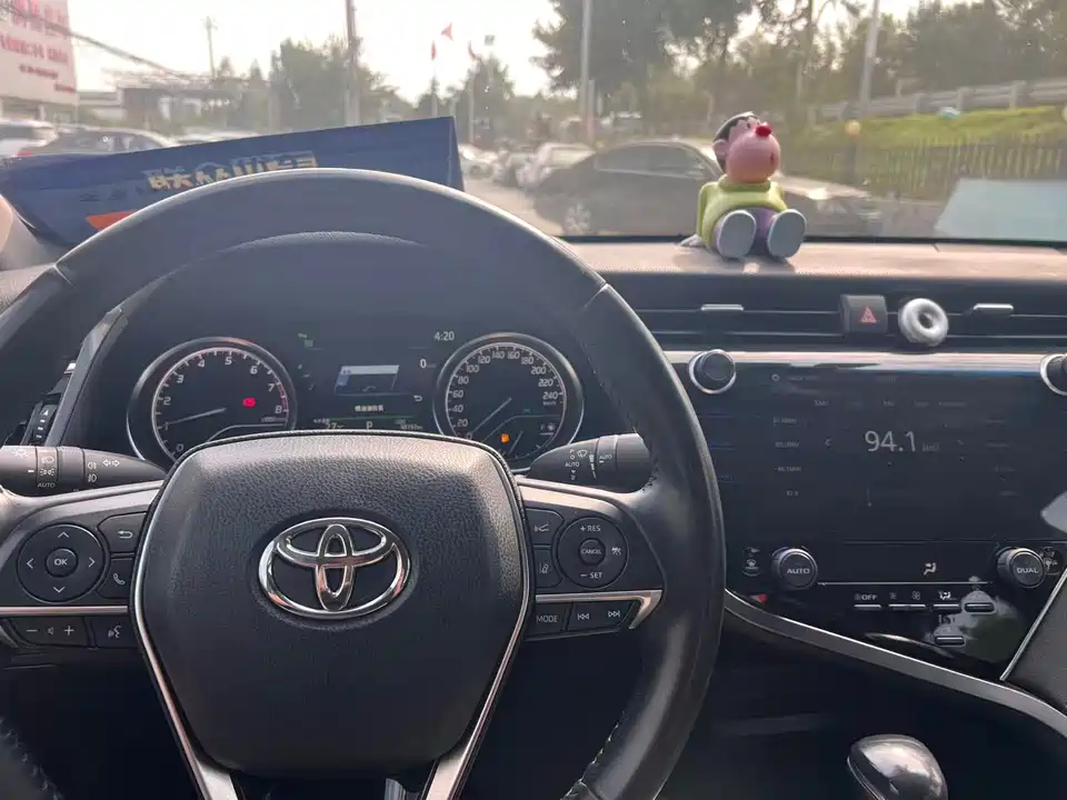 Toyota Camry Toyota Camry